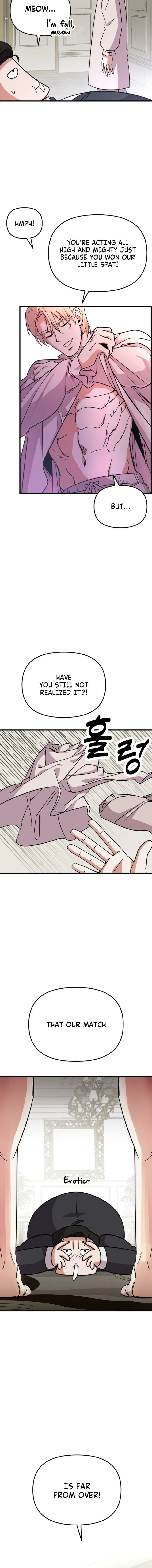 My Boyfriend is a Cat Chapter 11 page 2 - 