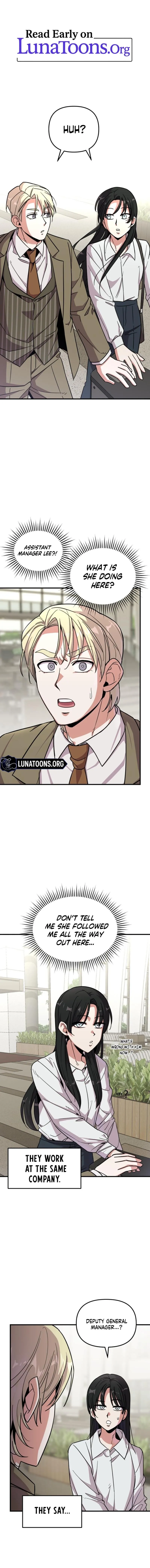 My Boyfriend is a Cat Chapter 12 page 1 - 