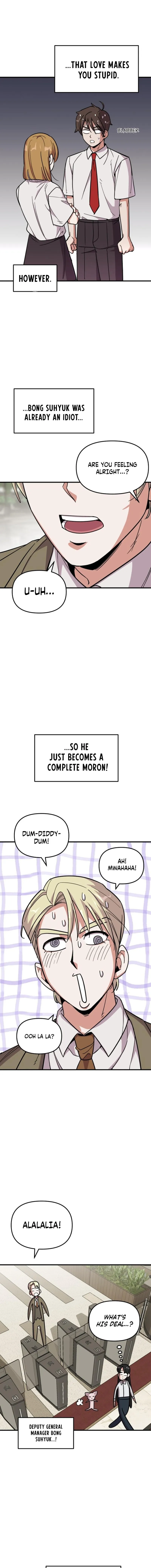 My Boyfriend is a Cat Chapter 12 page 2 - 
