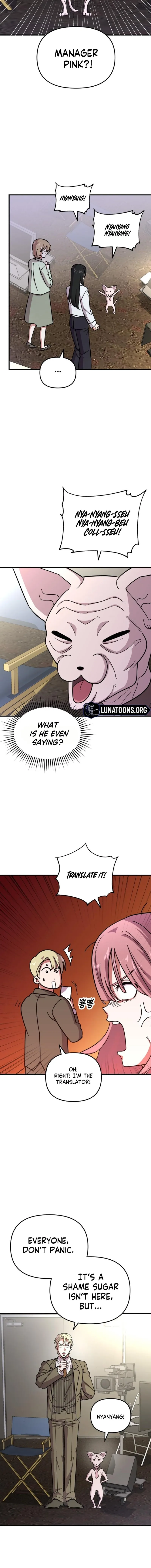 My Boyfriend is a Cat Chapter 12 page 14 - 