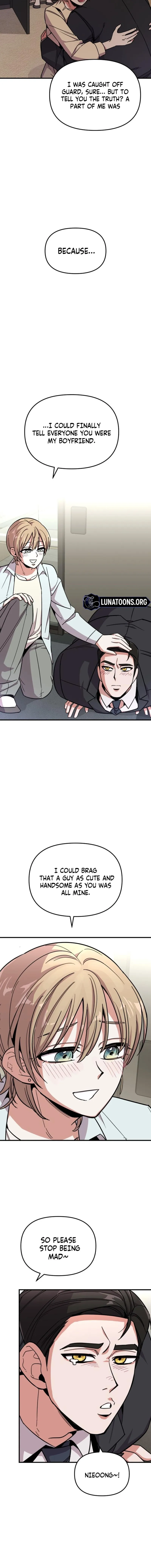 My Boyfriend is a Cat Chapter 12 page 10 - 
