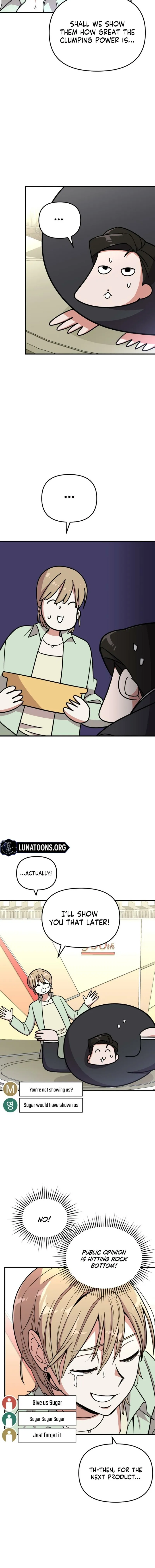 My Boyfriend is a Cat Chapter 13 page 8 - 