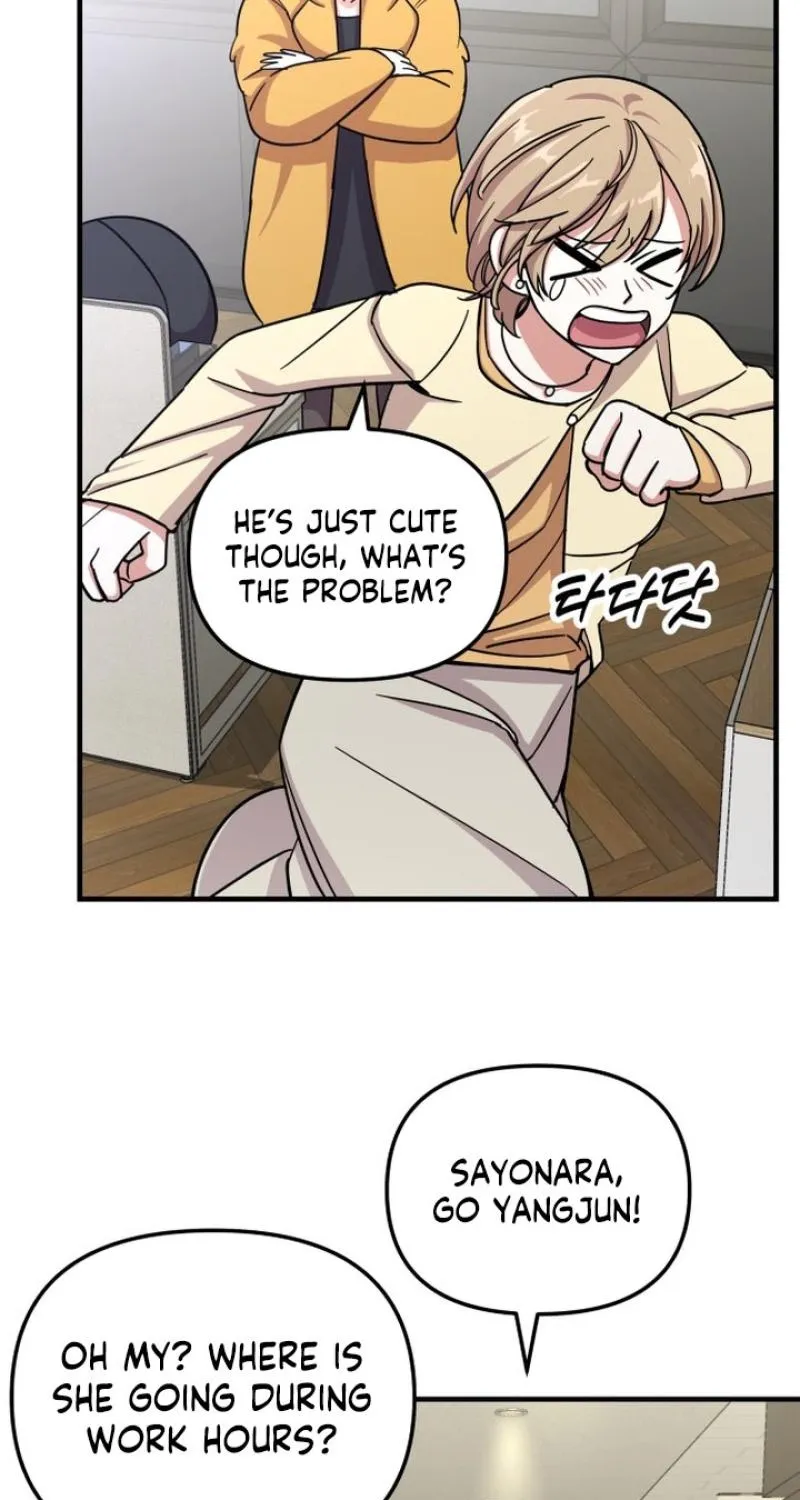 My Boyfriend is a Cat Chapter 15 page 37 - 