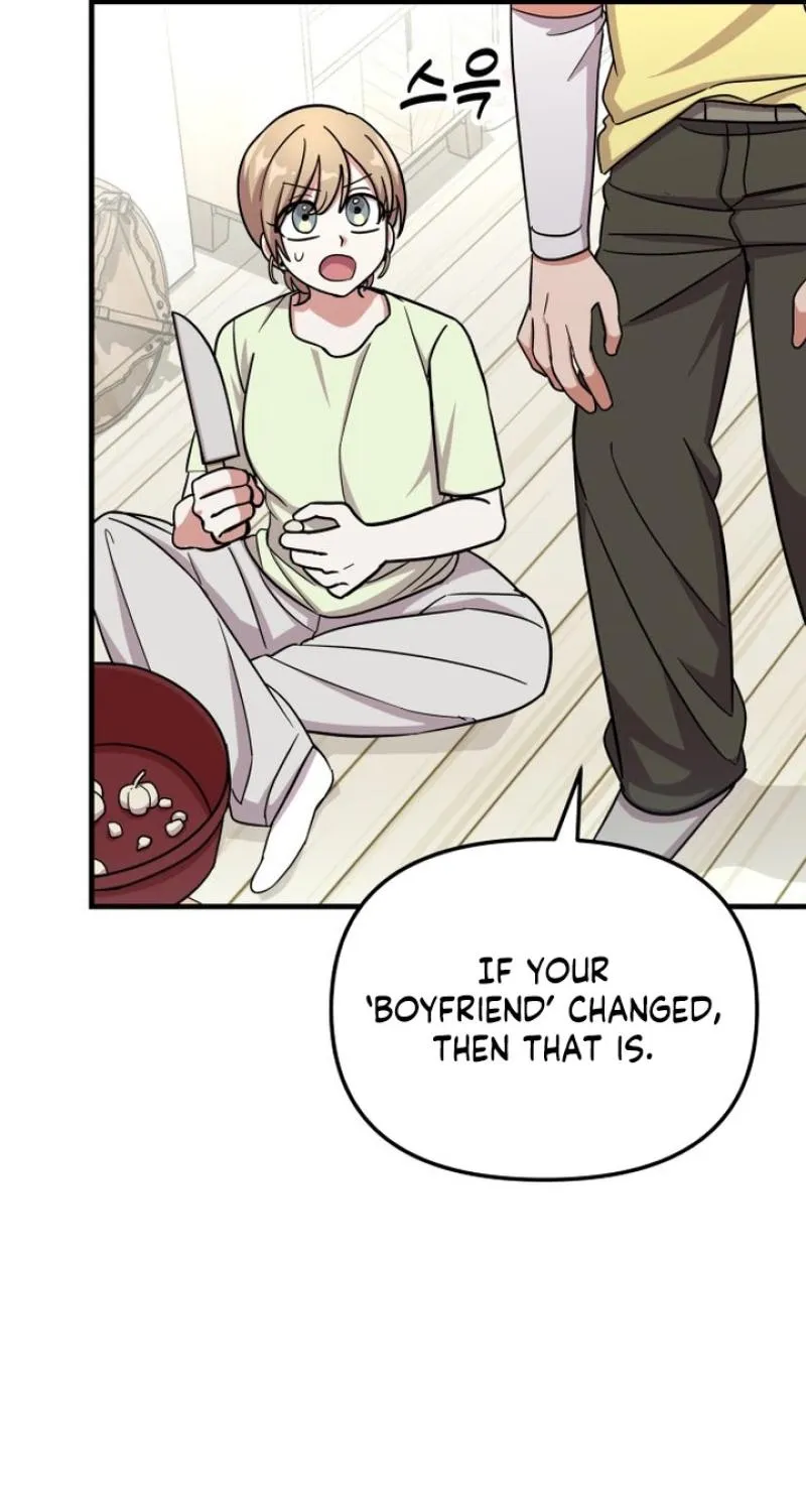 My Boyfriend is a Cat Chapter 15 page 65 - 