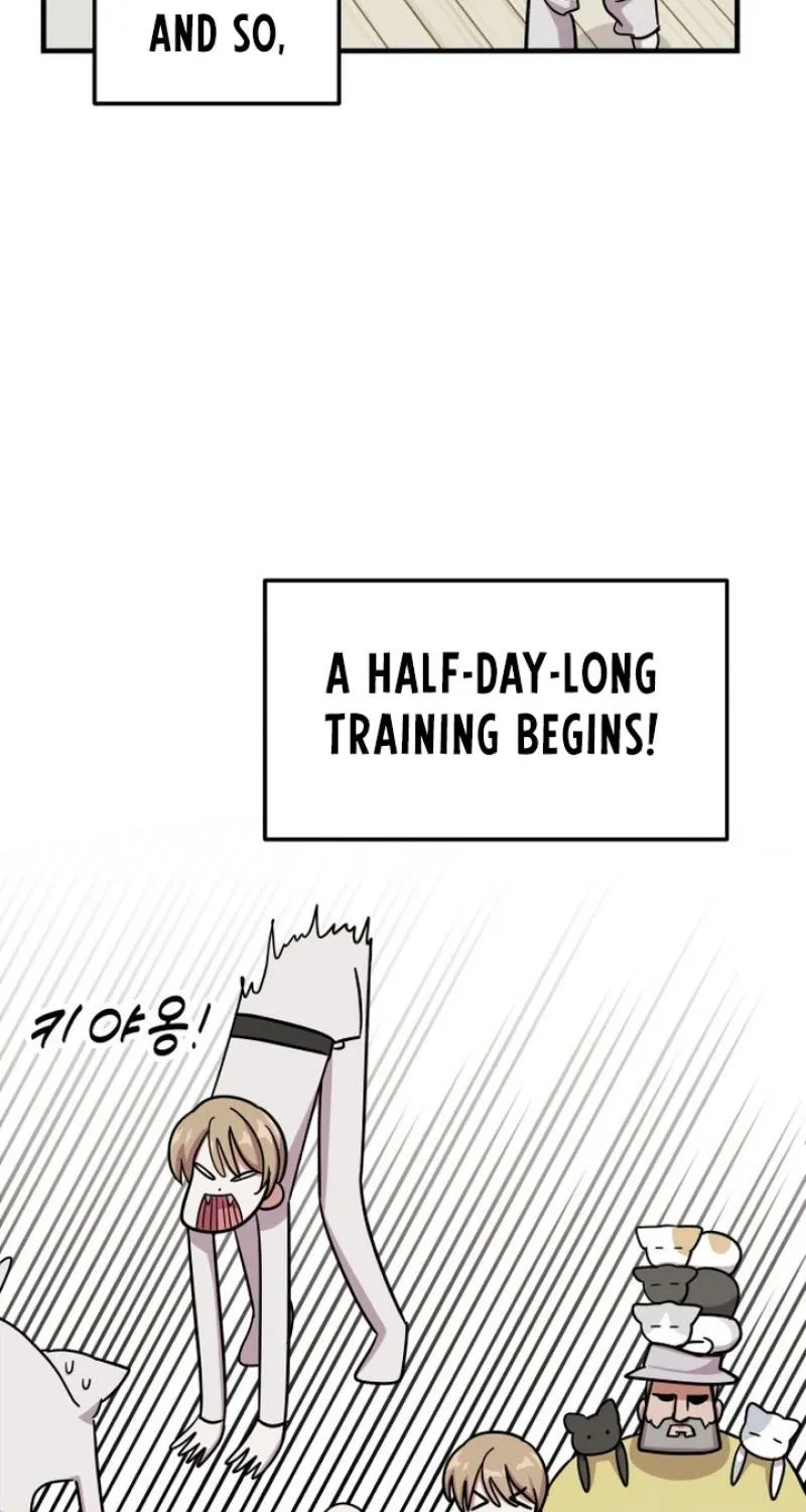 My Boyfriend is a Cat Chapter 15 page 74 - 