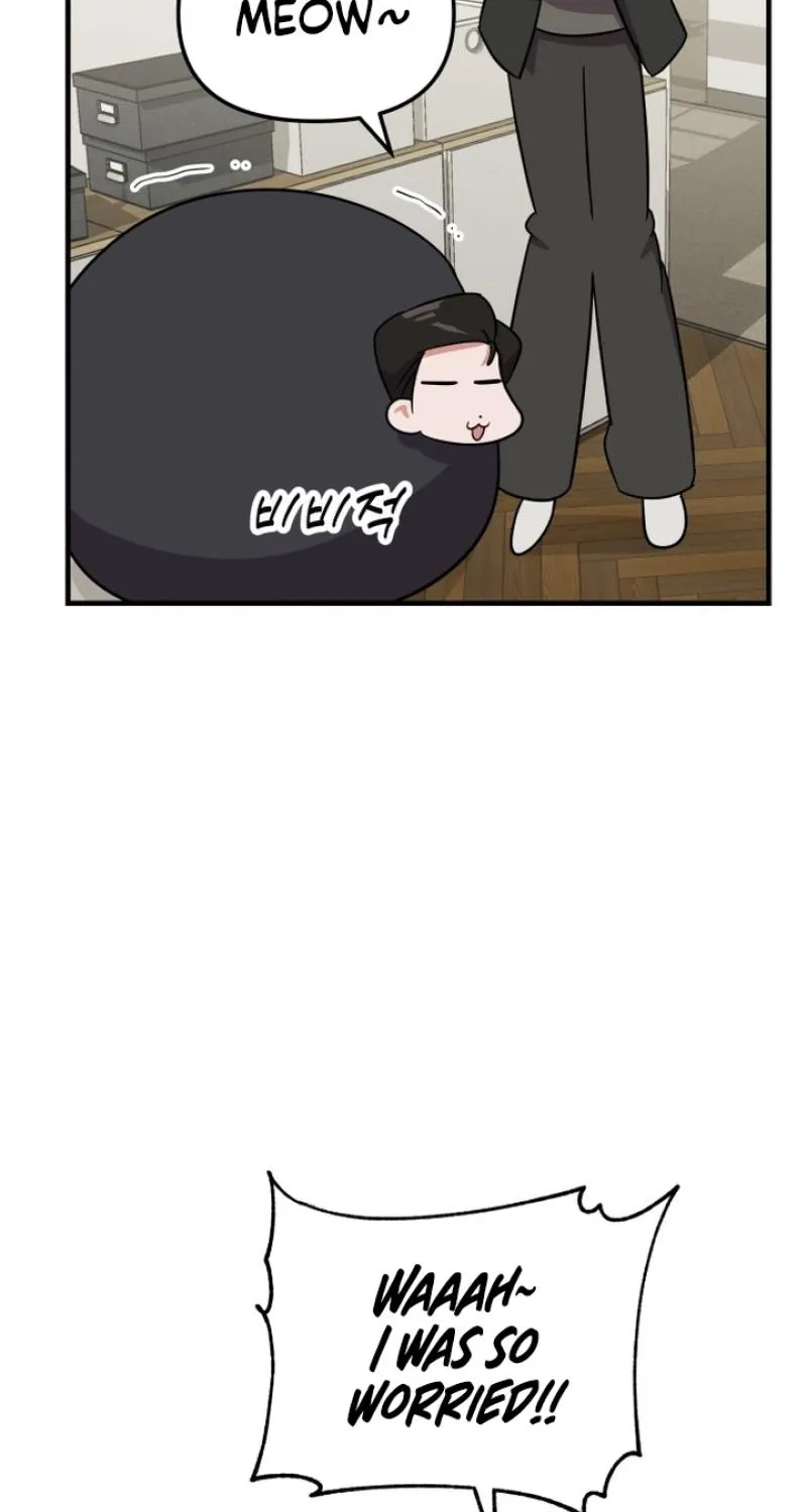 My Boyfriend is a Cat Chapter 16 page 28 - 