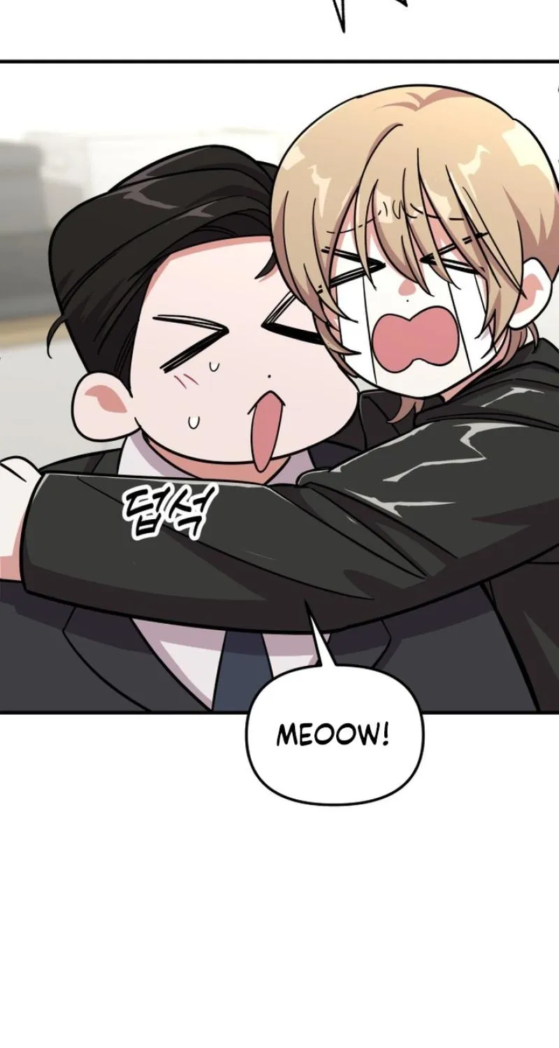 My Boyfriend is a Cat Chapter 16 page 29 - 