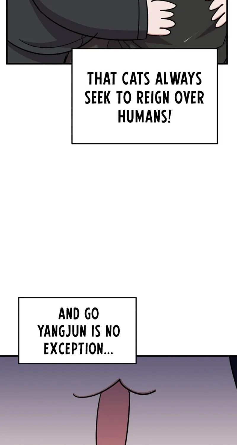 My Boyfriend is a Cat Chapter 16 page 31 - 