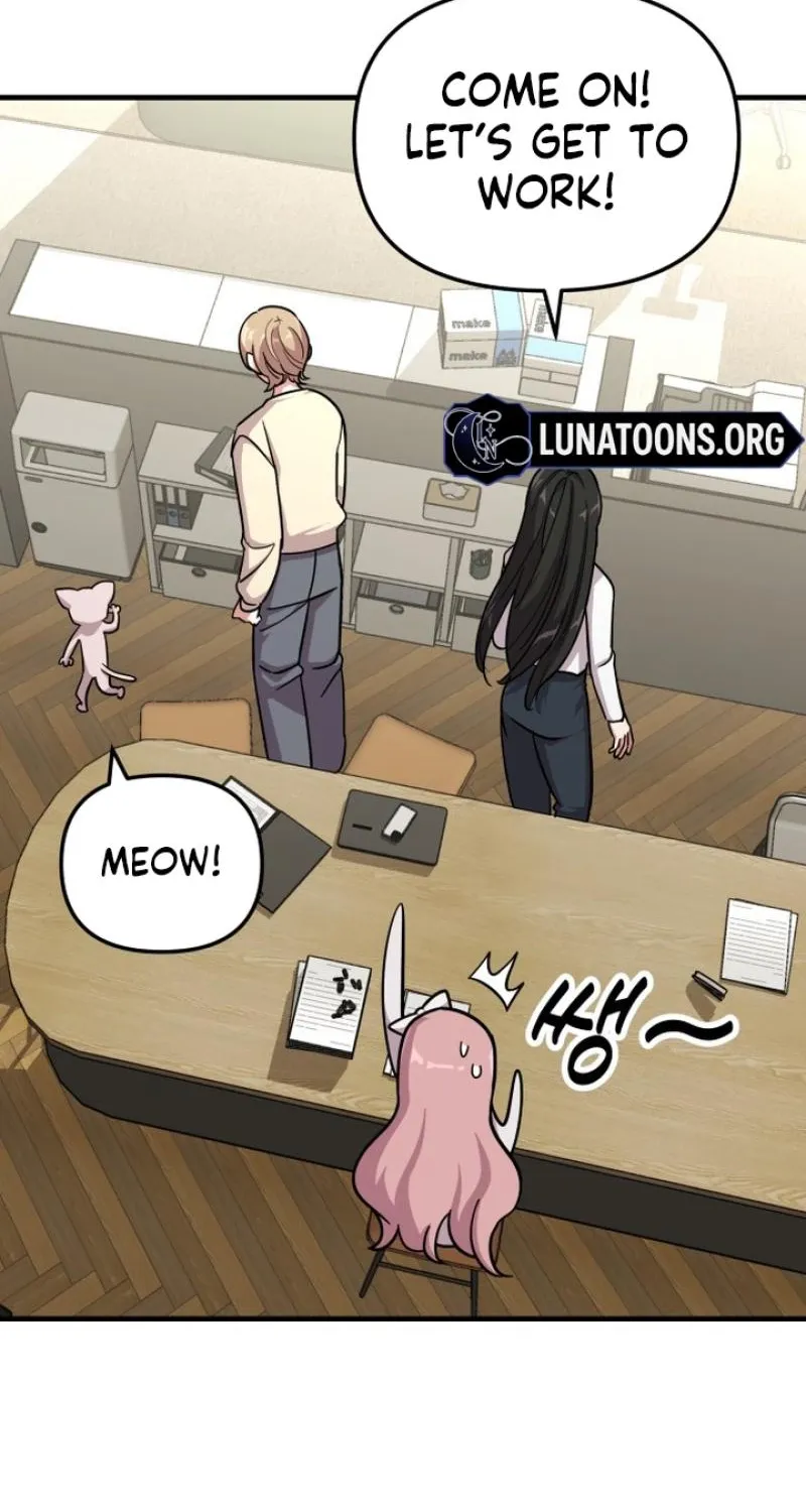 My Boyfriend is a Cat Chapter 16 page 69 - 