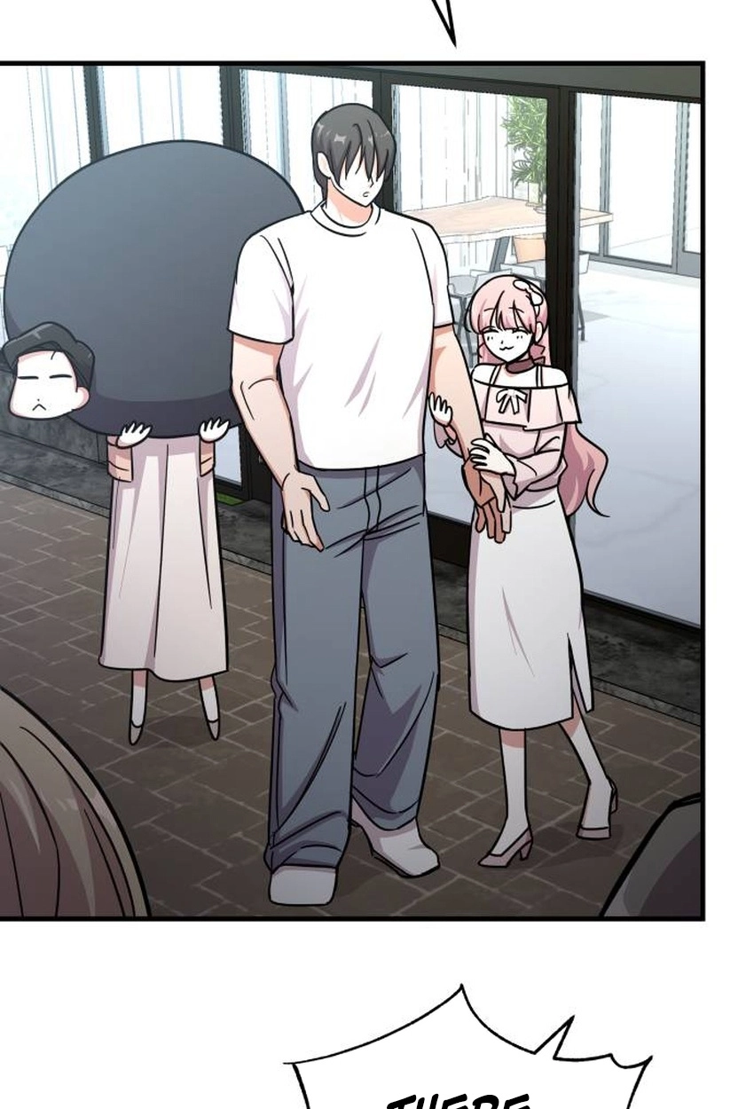 My Boyfriend is a Cat Chapter 17 page 107 - 