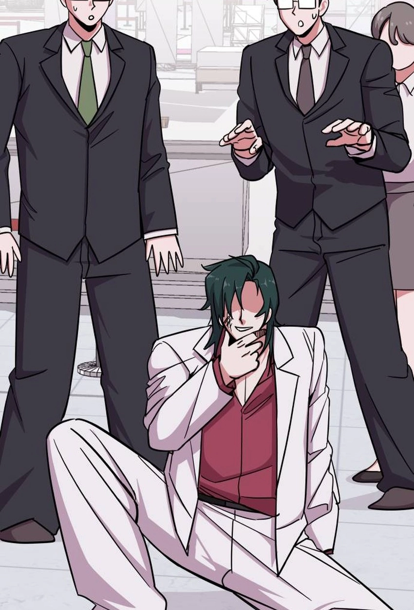 My Boyfriend is a Cat Chapter 18 page 107 - 