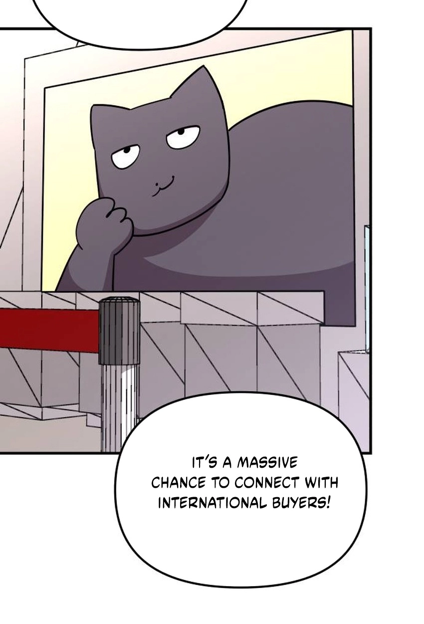 My Boyfriend is a Cat Chapter 18 page 38 - 