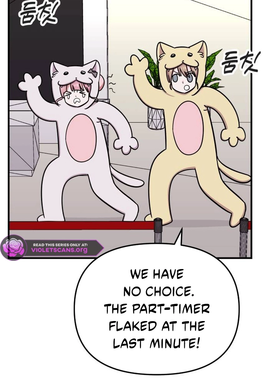 My Boyfriend is a Cat Chapter 18 page 47 - 