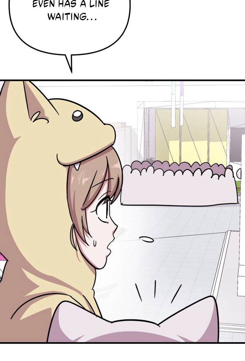 My Boyfriend is a Cat Chapter 18 page 53 - 
