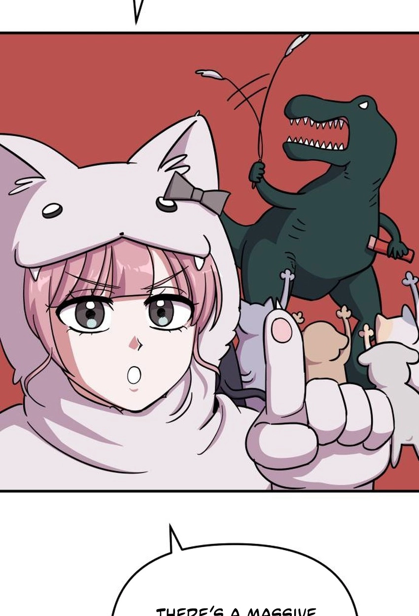 My Boyfriend is a Cat Chapter 18 page 55 - 