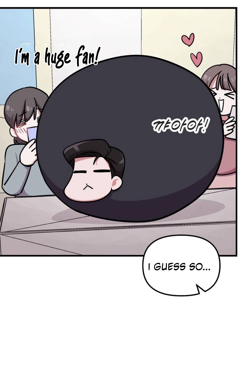 My Boyfriend is a Cat Chapter 18 page 57 - 