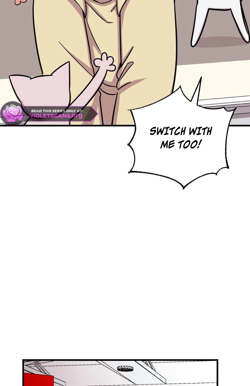 My Boyfriend is a Cat Chapter 18 page 61 - 
