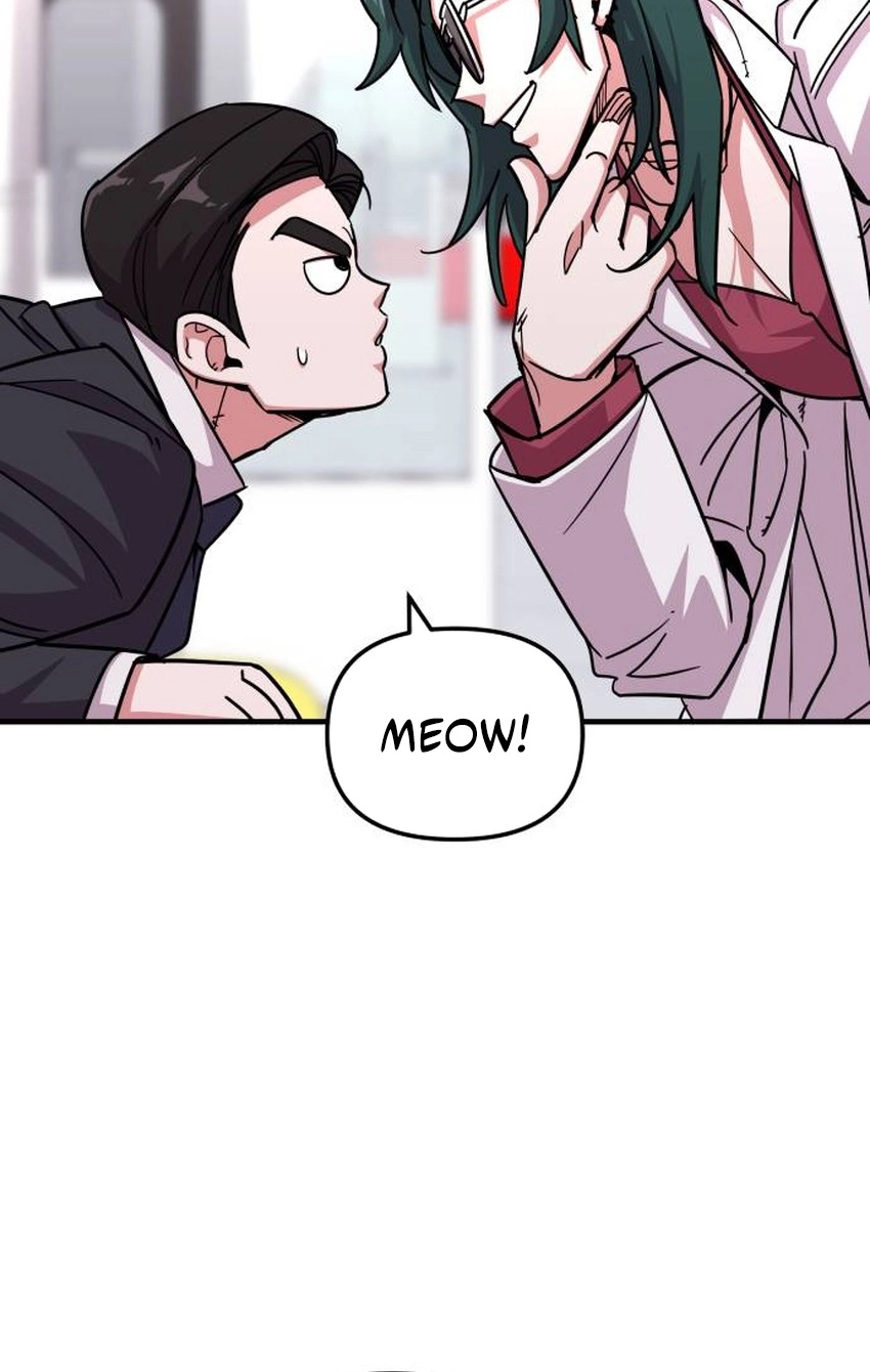 My Boyfriend is a Cat Chapter 18 page 81 - 
