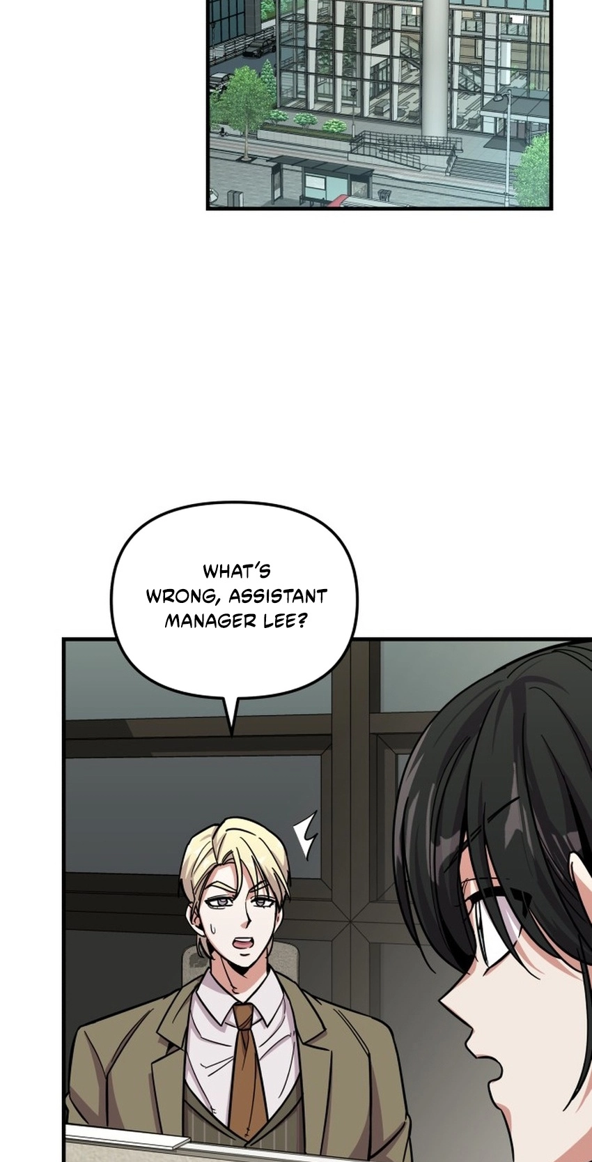 My Boyfriend is a Cat Chapter 19 page 2 - 