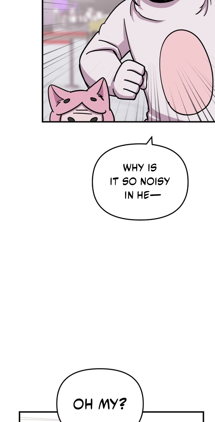 My Boyfriend is a Cat Chapter 19 page 11 - 