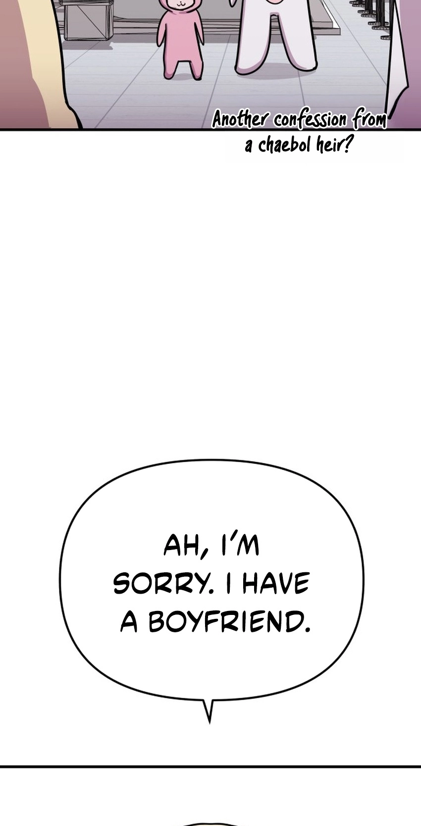 My Boyfriend is a Cat Chapter 19 page 15 - 