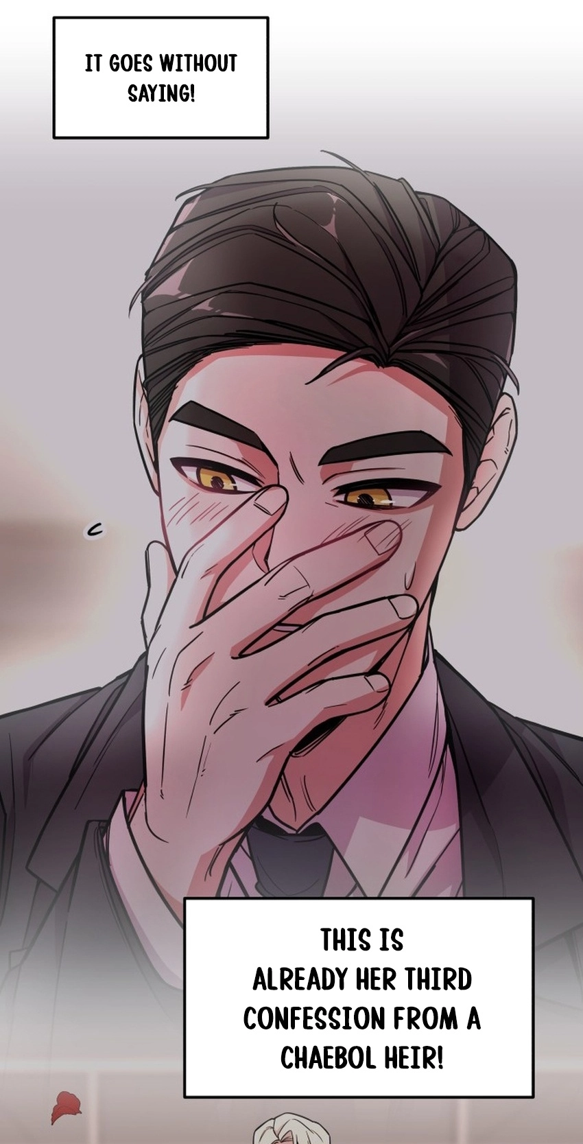 My Boyfriend is a Cat Chapter 19 page 17 - 