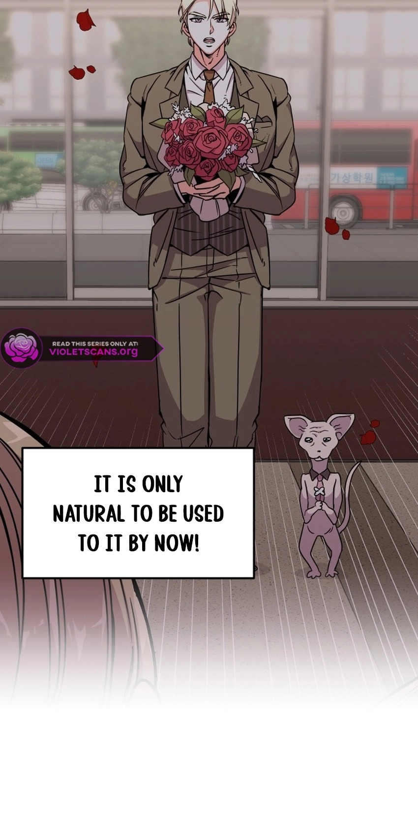 My Boyfriend is a Cat Chapter 19 page 18 - 