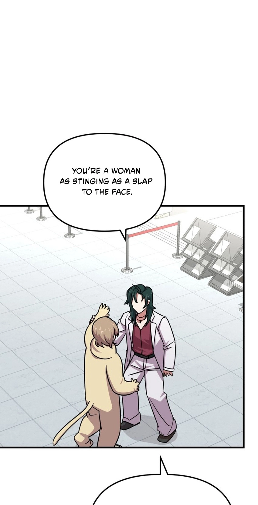 My Boyfriend is a Cat Chapter 19 page 19 - 