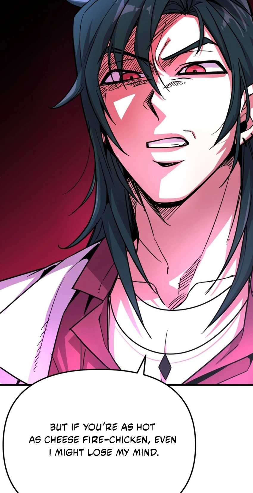 My Boyfriend is a Cat Chapter 19 page 21 - 