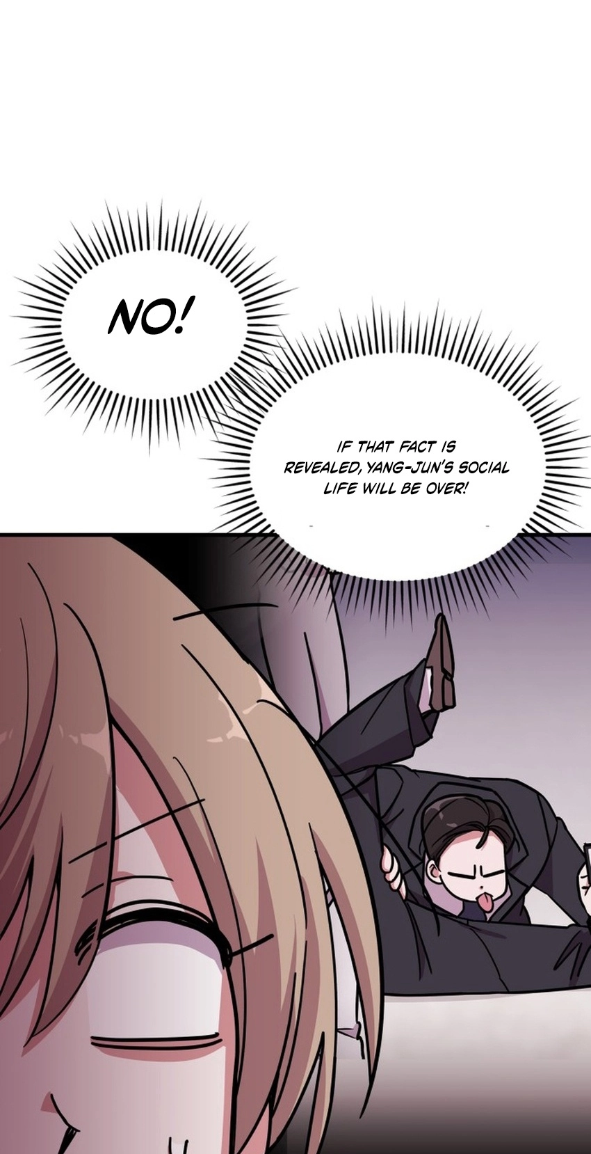 My Boyfriend is a Cat Chapter 19 page 25 - 