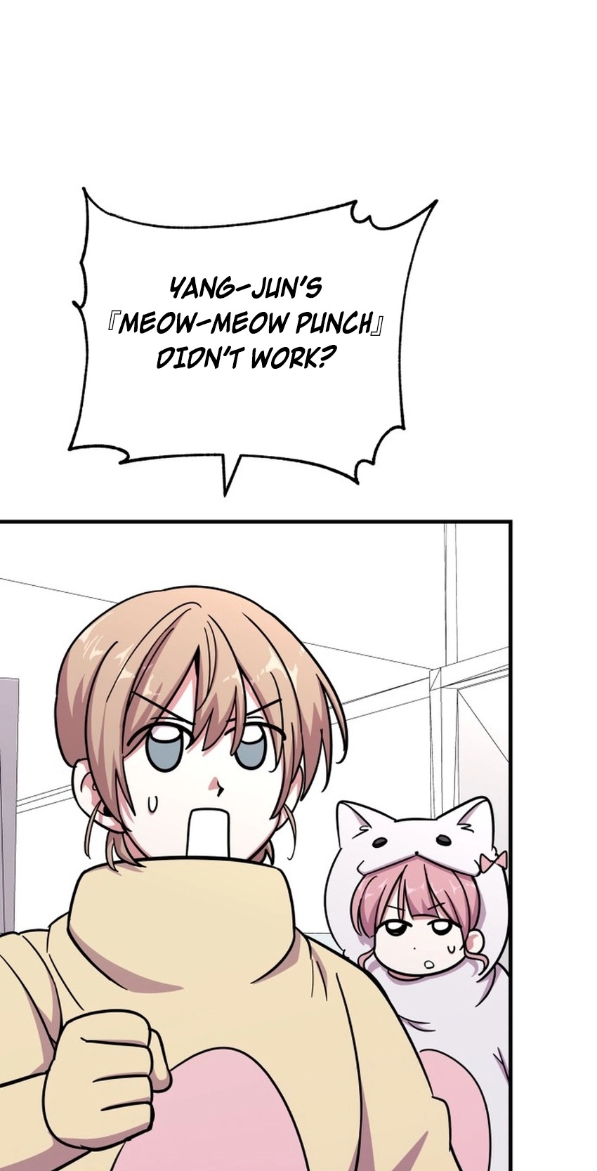 My Boyfriend is a Cat Chapter 19 page 34 - 