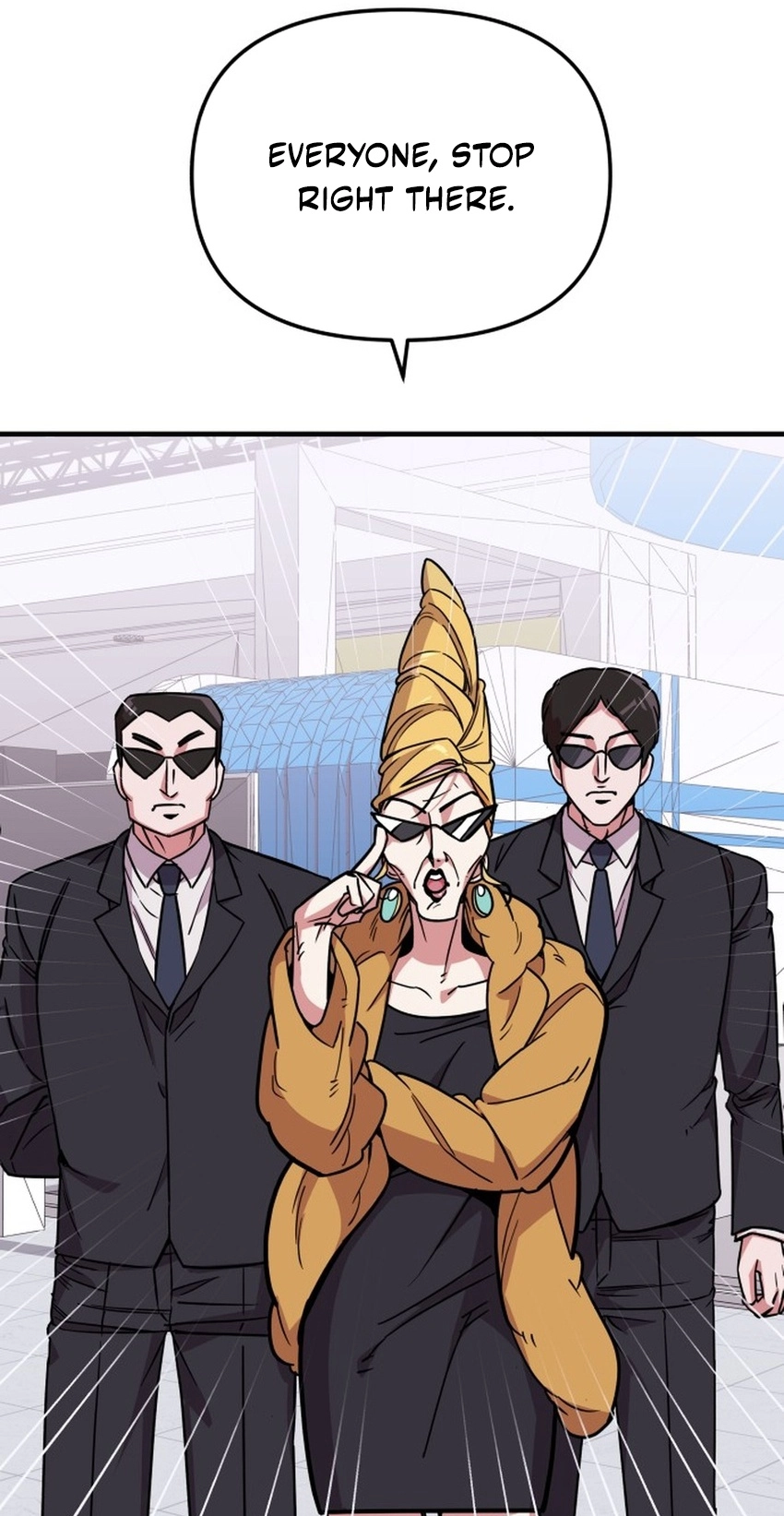 My Boyfriend is a Cat Chapter 19 page 37 - 