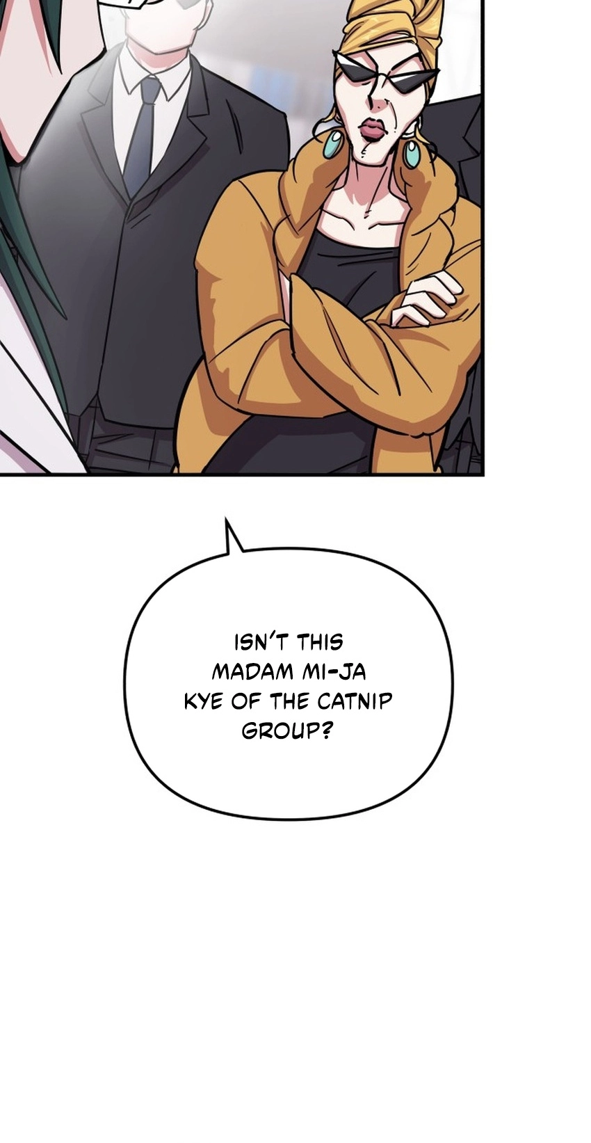My Boyfriend is a Cat Chapter 19 page 39 - 