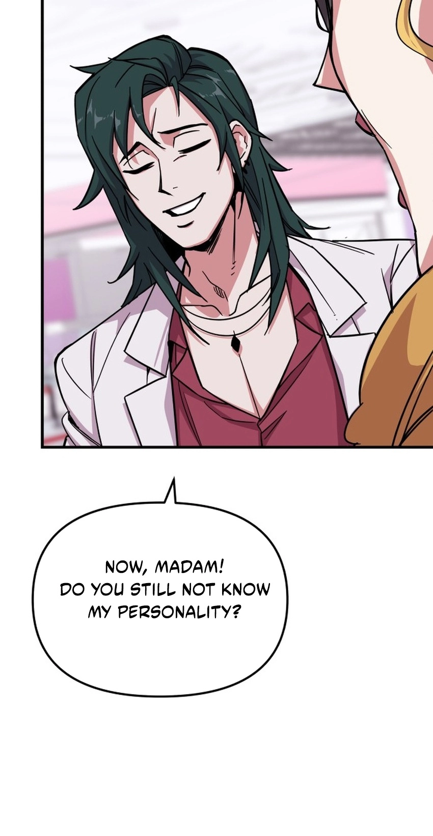 My Boyfriend is a Cat Chapter 19 page 42 - 