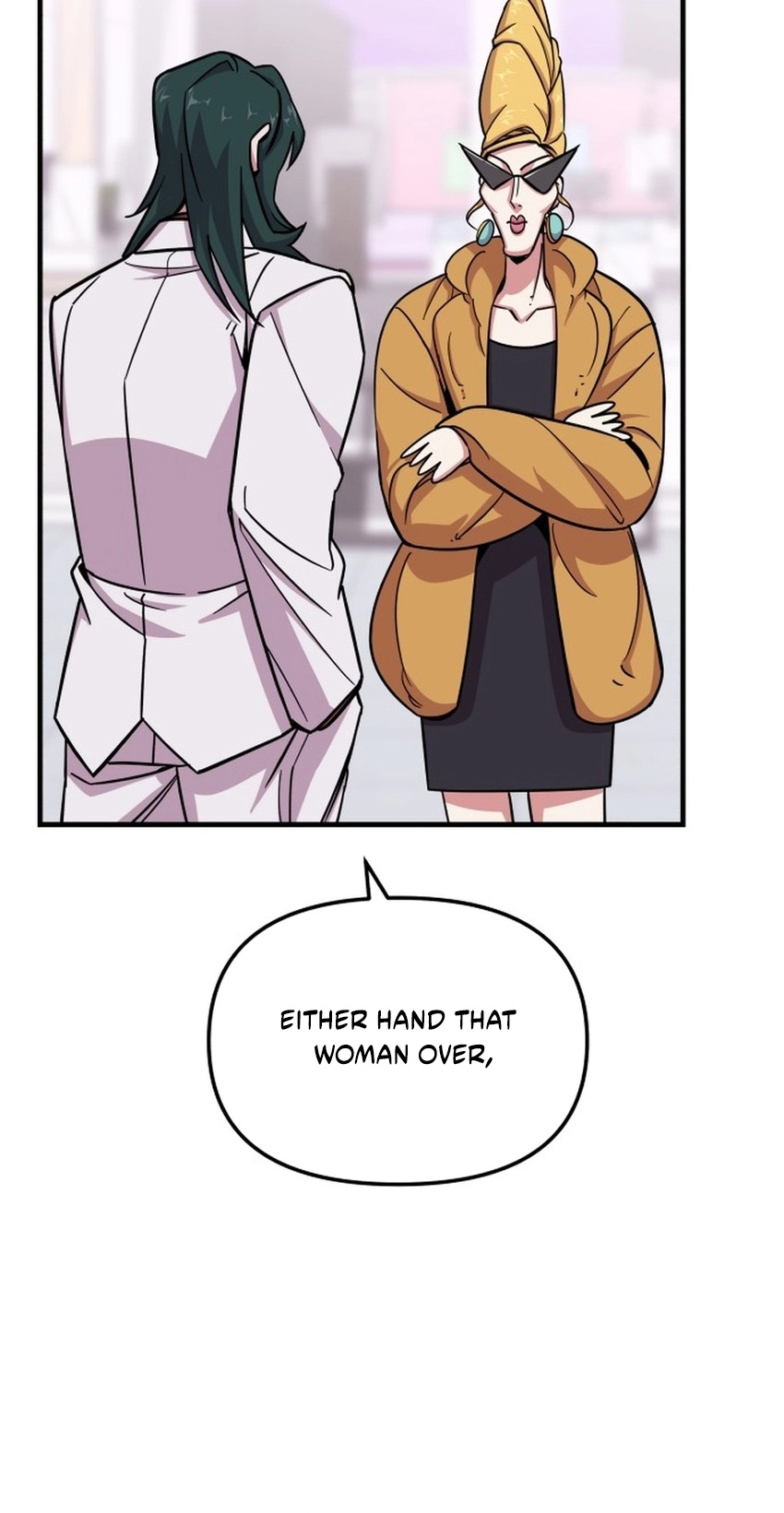 My Boyfriend is a Cat Chapter 19 page 45 - 