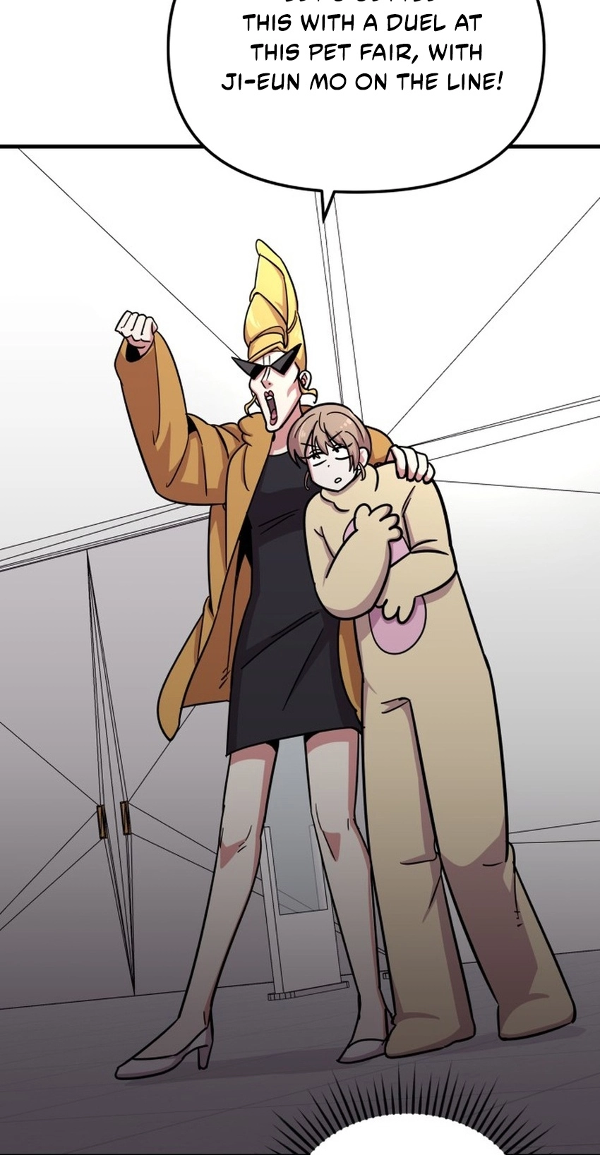 My Boyfriend is a Cat Chapter 19 page 51 - 
