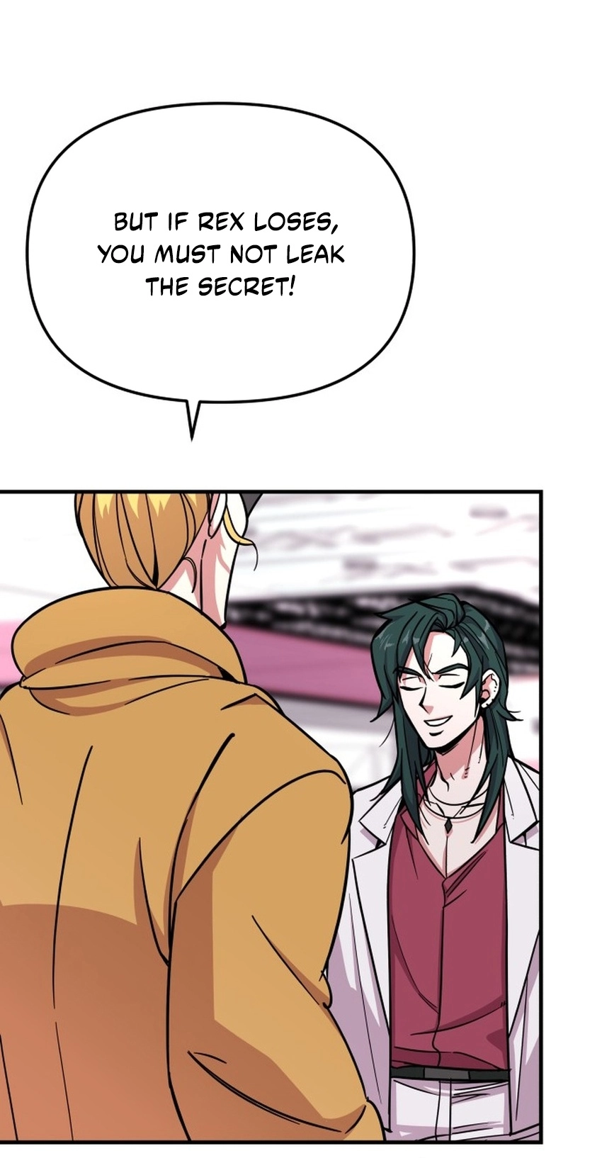 My Boyfriend is a Cat Chapter 19 page 54 - 