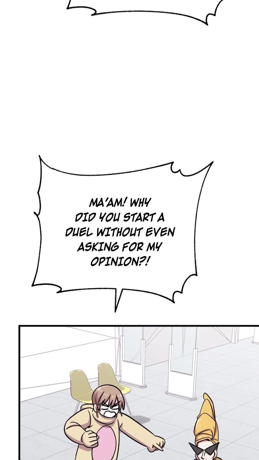 My Boyfriend is a Cat Chapter 19 page 65 - 