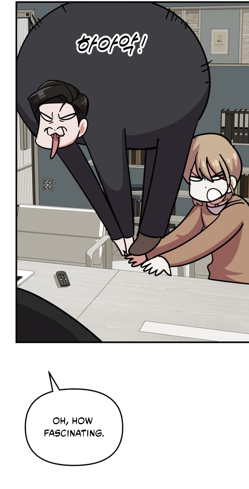 My Boyfriend is a Cat Chapter 19 page 82 - 