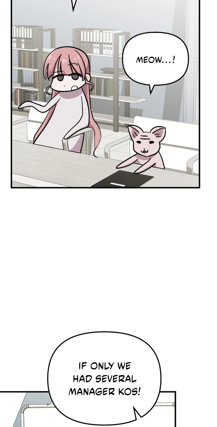My Boyfriend is a Cat Chapter 19 page 85 - 