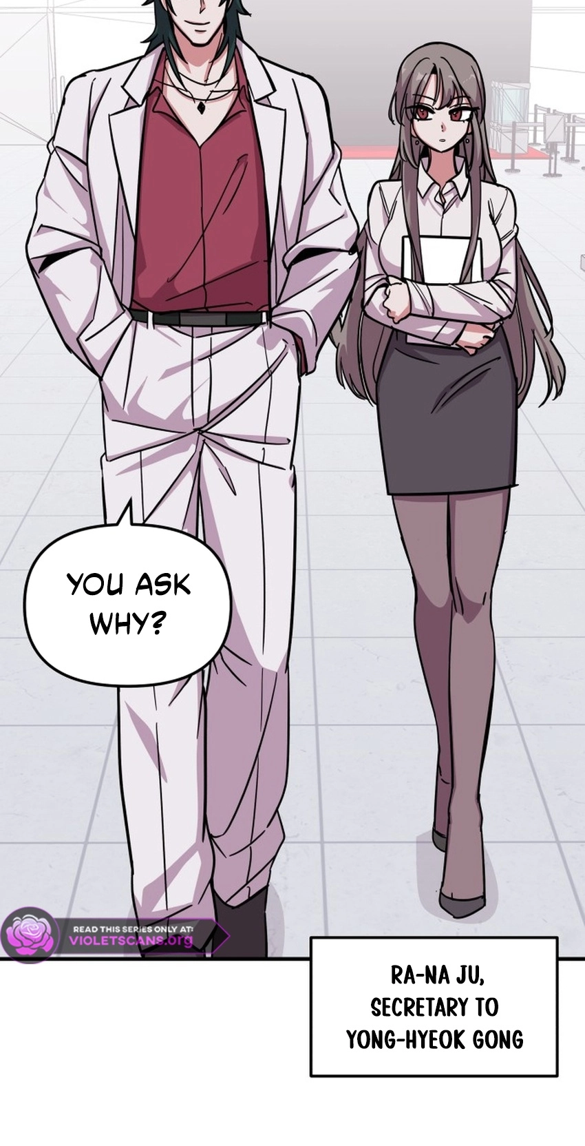 My Boyfriend is a Cat Chapter 19 page 90 - 