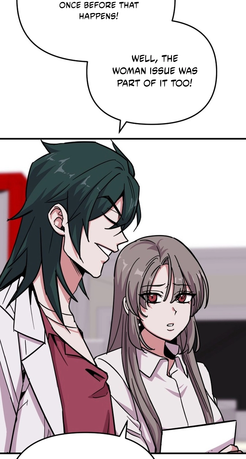 My Boyfriend is a Cat Chapter 19 page 94 - 