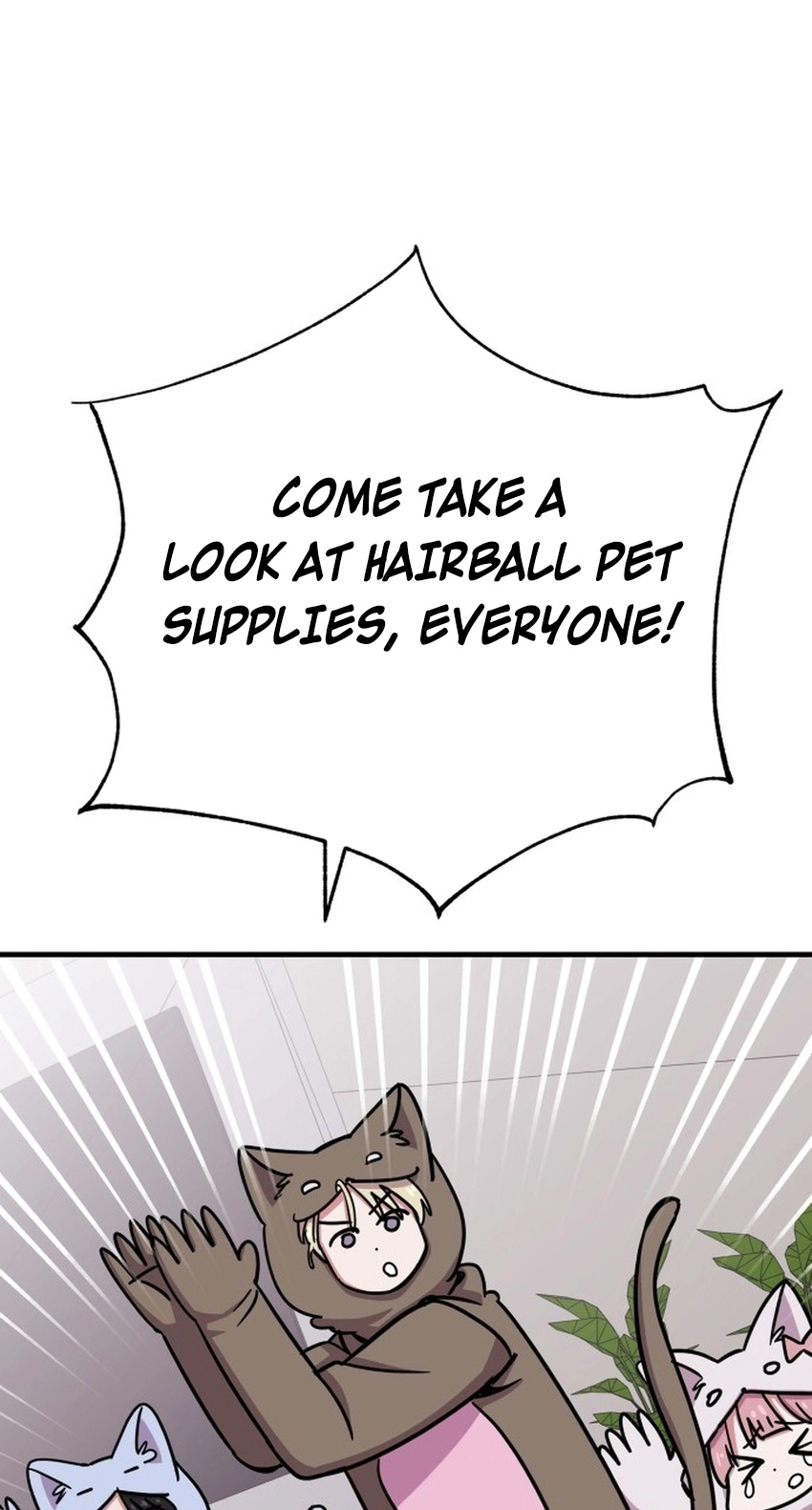 My Boyfriend is a Cat Chapter 19 page 97 - 