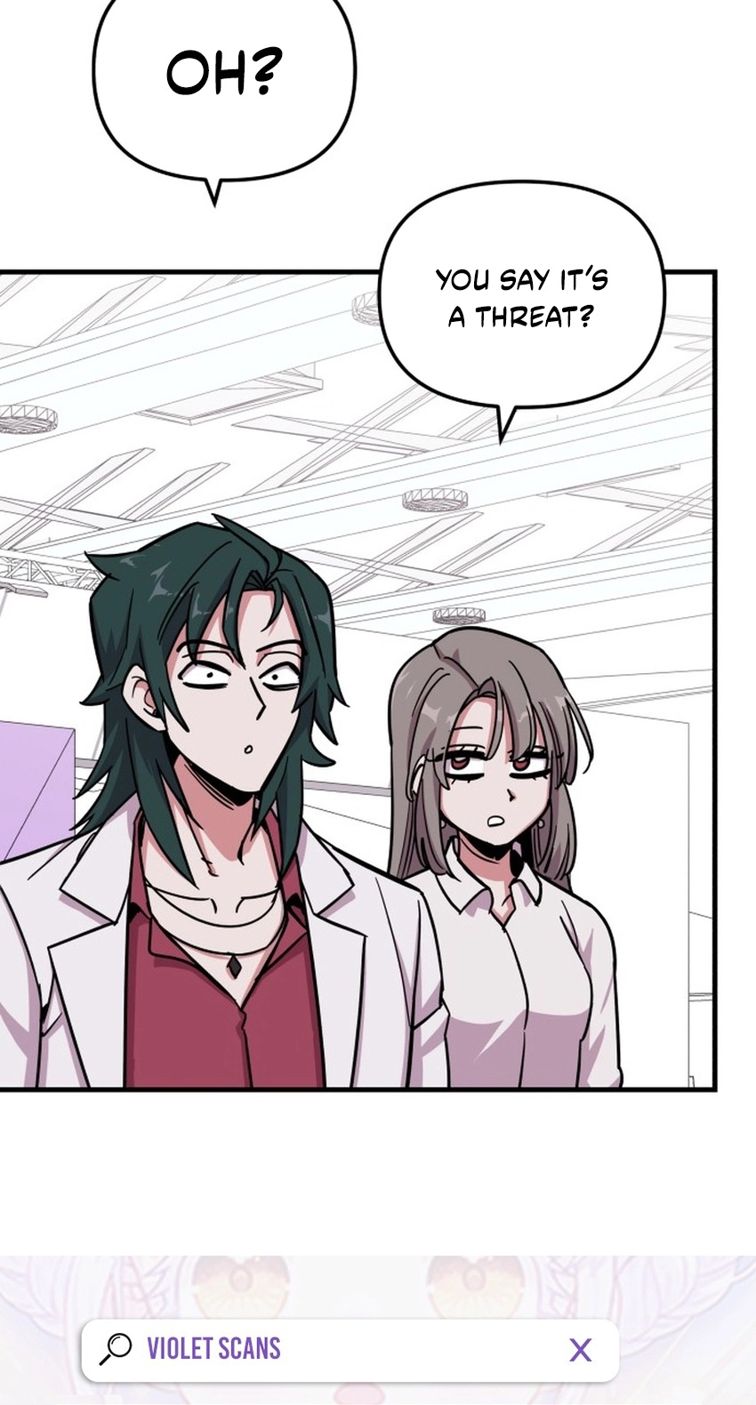 My Boyfriend is a Cat Chapter 19 page 99 - 