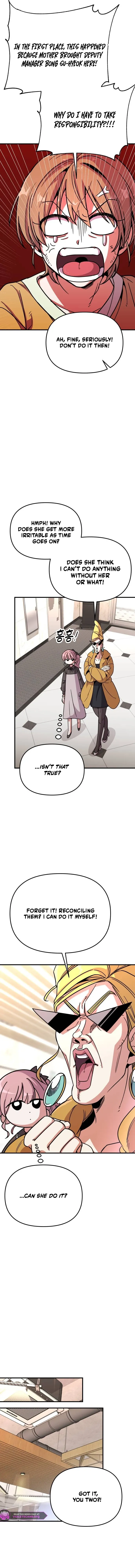 My Boyfriend is a Cat Chapter 5 page 10 - 
