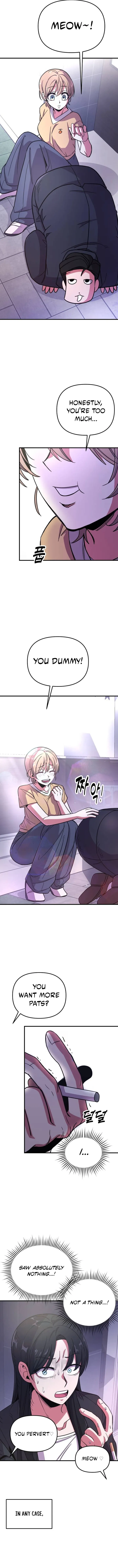 My Boyfriend is a Cat Chapter 6 page 12 - 