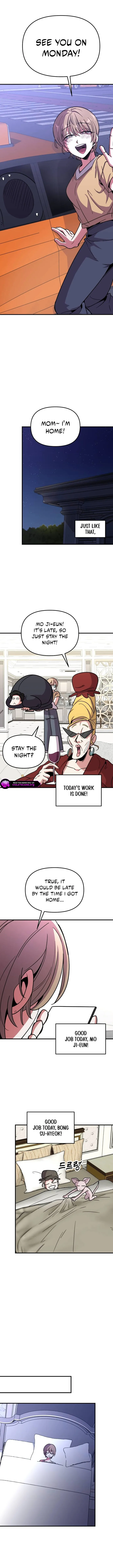 My Boyfriend is a Cat Chapter 6 page 14 - 