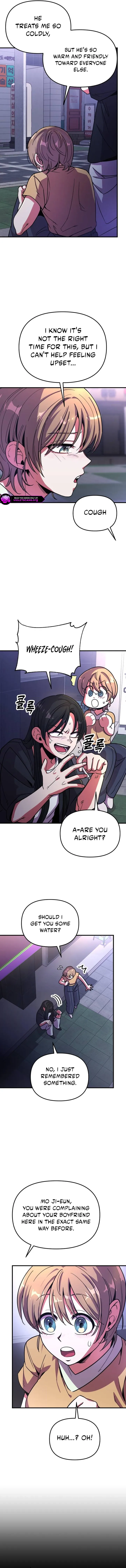 My Boyfriend is a Cat Chapter 6 page 7 - 