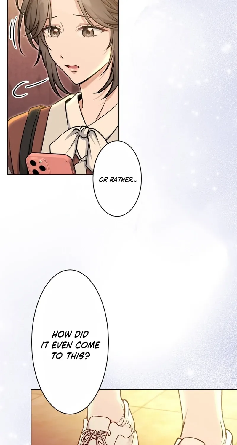 My Boyfriend Ten Years Younger Is My Elite Boss Chapter 1 page 15 - 