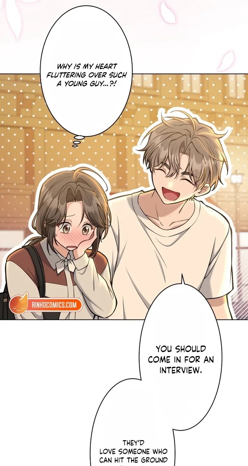 My Boyfriend Ten Years Younger Is My Elite Boss Chapter 1 page 68 - 
